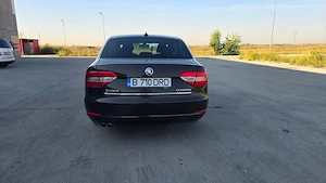 Skoda Superb Facelift 2.0 TDI 170 CP - imagine 9