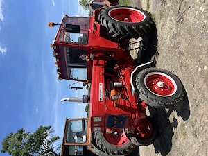 vând tractor utb 650 - imagine 2