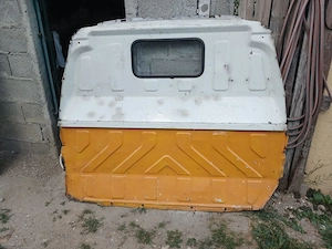 Paravan despărțitor VW Transporter T4 - imagine 2