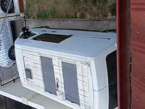 Camper - Renault Master modificat - imagine 2