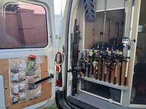 Camper - Renault Master modificat - imagine 5