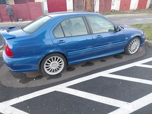 Mg zs 1n8 benzina - imagine 2