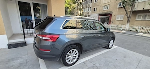 Skoda Kodiak, DSG, 7 Locuri, 150 CP, diesel, stare deosebită  - imagine 2