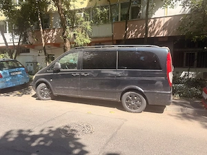 Vând Mercedes vito 2004