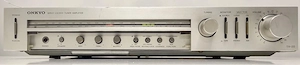 Amplificator Onkyo TX-20 Vintage Receiver stereo Hi-Fi Phono MM Made in Japan