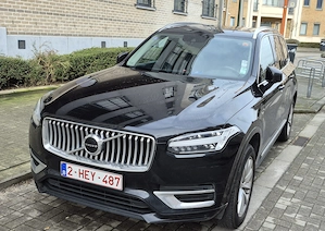 Volvo XC90,  hybrid plug-in,  303 CP, automat, 7 locuri, stare deosebita