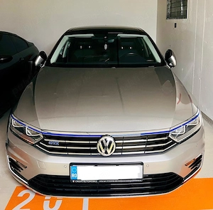 Volkswagen Passat GTE Plug-in Hybrid 218 CP, DSG, 2016 2017, gri - RO - imagine 4