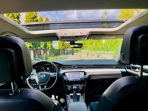 Volkswagen Passat GTE Plug-in Hybrid 218 CP, DSG, 2016 2017, gri - RO