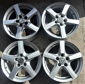 Jante VW skoda audi,seat 5x112 pe 16,originale