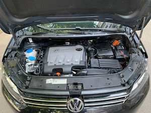 VW Touran 1.6 TDI 2012 Comfort line - inmatriculat - imagine 6