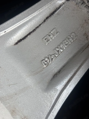 Jante VW skoda audi,seat 5x112 pe 16,originale - imagine 4