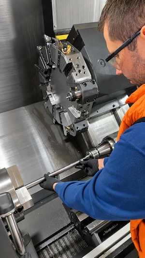 Prelucrare CNC Strung Freza Baia Mare