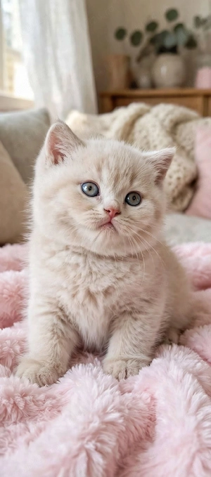 British Shorthair lila!!!