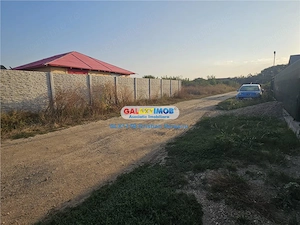 Sabareni Teren 850 mp dubla deschidere Str Viilor - imagine 3