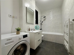 Apartament cu 2 camere in bloc nou, parcare acoperita, in Tudor - imagine 7