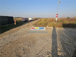 Sabareni Teren 850 mp dubla deschidere Str Viilor - imagine 5