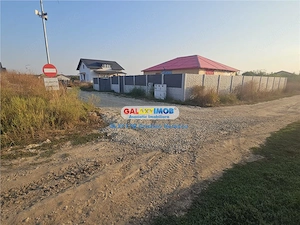 Sabareni Teren 850 mp dubla deschidere Str Viilor - imagine 7