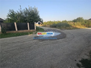 Sabareni Teren 850 mp dubla deschidere Str Viilor - imagine 4
