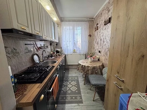 Apartament 2 camere decomandate  - imagine 3
