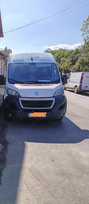Vand Peugeot Boxer 2021,2,2 diesel - imagine 2