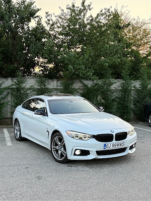 Bmw 420d f36  - imagine 5