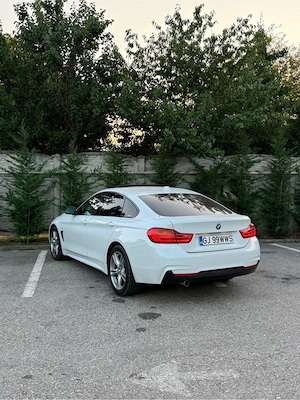 Bmw 420d f36  - imagine 4