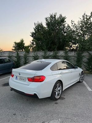 Bmw 420d f36  - imagine 3