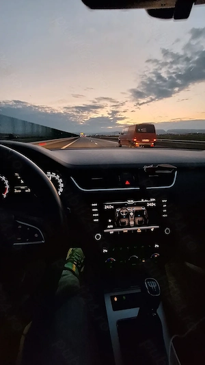 Skoda Octavia TDI , an 2020, Euro 6 - imagine 8