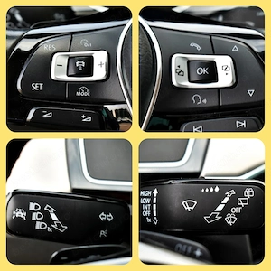     Passat B8   2017   2.0 TDI 150 CP   DSG   TRAPĂ + PANORAMIC   Unic proprietar   Kilometri reali  - imagine 6