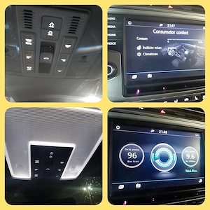     Passat B8   2017   2.0 TDI 150 CP   DSG   TRAPĂ + PANORAMIC   Unic proprietar   Kilometri reali  - imagine 9