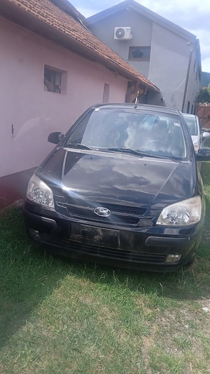 Vand Hyundai Getz 