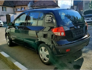 Vand Hyundai Getz  - imagine 2