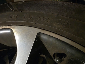 Jante Nissan Qashqai 215/55R18 - imagine 3