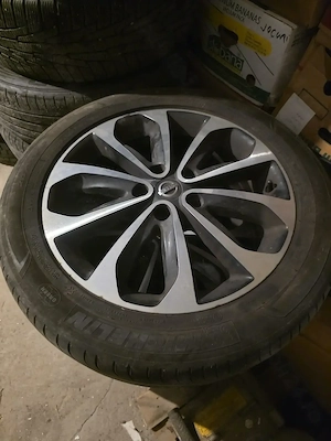 Jante Nissan Qashqai 215/55R18 - imagine 1