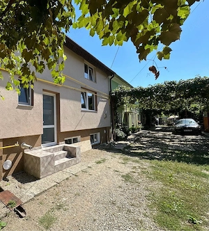Vand apartament la curte - imagine 5