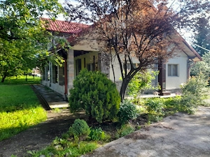 Vila Breaza 300Mp , teren 3000mp 