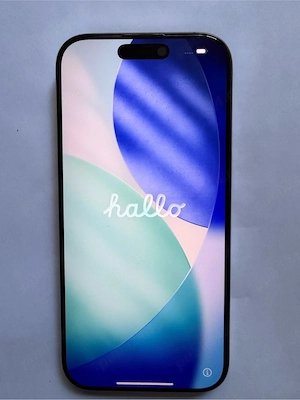 Vand Iphone 16 Pro ca nou