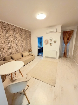 Garsoniera Avangarde (Militari Residence)