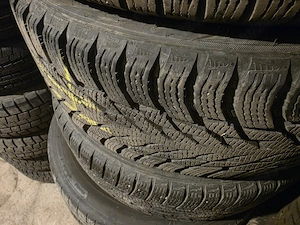 Set roți 205/50R17 Volvo V50 - imagine 6