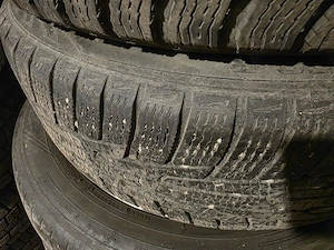 Set roți 205/50R17 Volvo V50 - imagine 7