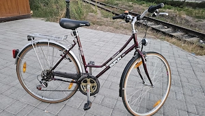 Bicicleta de oras Taifun