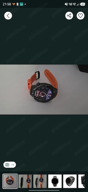 Huawei  watch GT 5 pro