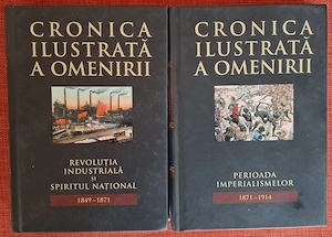 Cronica ilustrata a omenirii, vol 9 si 10