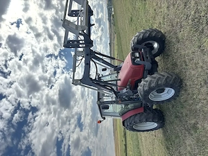Tractor Massey Ferguson - imagine 5