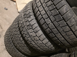 Jante Nissan Qashqai 215/60R17 iarnă - imagine 4
