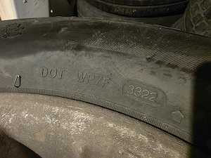 Jante Nissan Qashqai 215/60R17 iarnă - imagine 3