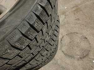 Jante Nissan Qashqai 215/60R17 iarnă - imagine 5