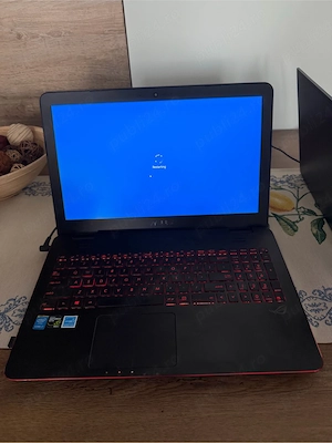 Vând Laptop Gaming Asus ROG G551JW   i7, GTX 960M 4Gb, 8Gb Ram, Hdd 1Tb