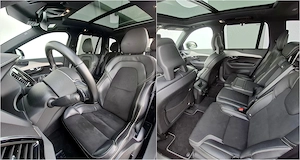Volvo XC 90 B5 MHEV AWD (diesel 2.0 + electric) IMPECABIL. R-Desing. Istoric service și acte la zi! - imagine 10