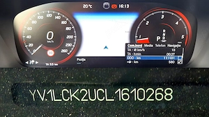 Volvo XC 90 B5 MHEV AWD (diesel 2.0 + electric) IMPECABIL. R-Desing. Istoric service și acte la zi! - imagine 7